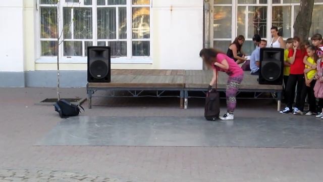 Airport emotions. Hip-Hop. Ейск. смотреть онлайн