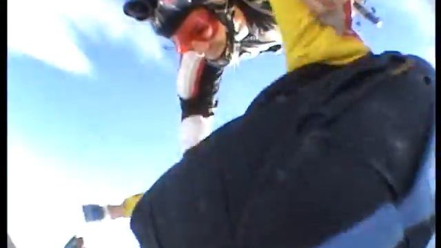 AFF Lillo Salto 2 con dos instructores смотреть онлайн