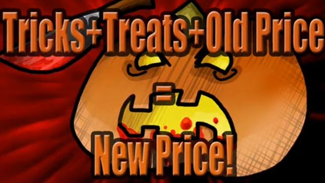 Trick or Treat Sale, The Great White Destroyer смотреть онлайн
