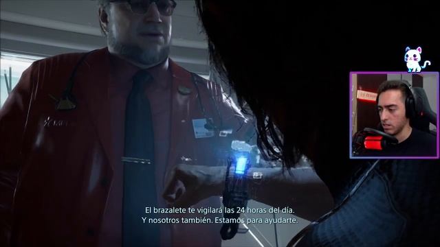 A Hideo Kojima Game | Death Stranding #1 | Gameplay en español смотреть онлайн