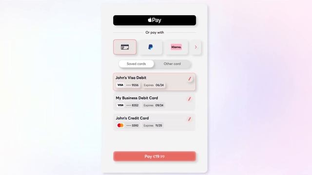 VW Smart Checkout Master FR смотреть онлайн