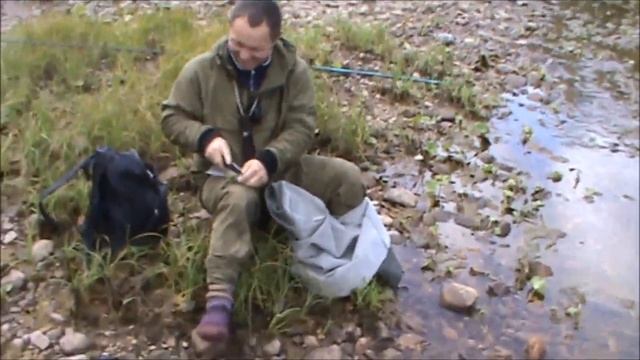 Басеги Усьвинский хариус смотреть онлайн