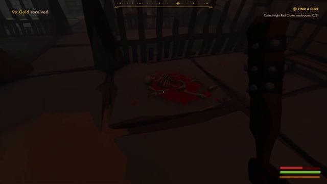 Brand New First-Person Slasher RPG RAIDBORN! смотреть онлайн
