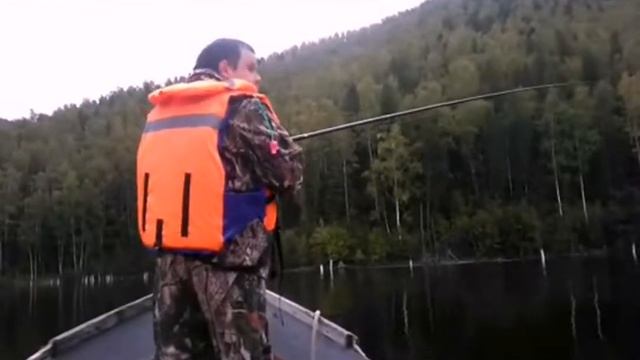 Рыбалка на СШ водохранилище смотреть онлайн