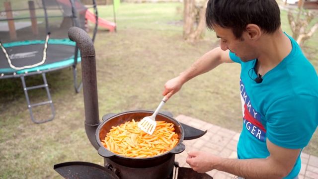Таджикский плов на Майские праздники 2022 года. Семейный рецепт. смотреть онлайн