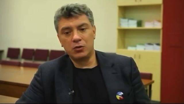 Немцов, Слова из прошлого смотреть онлайн