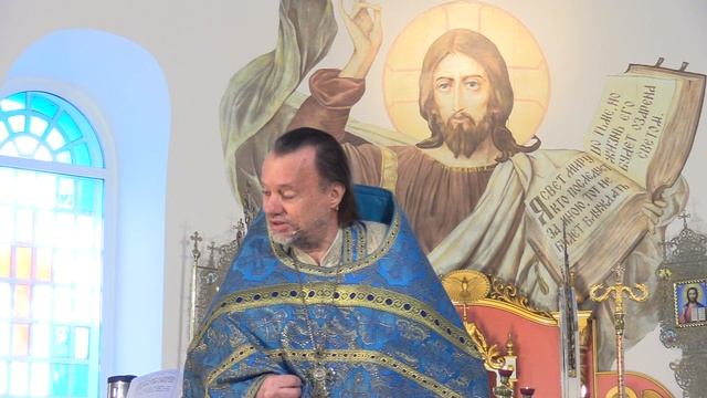 СЛОВО В ДЕНЬ ПРАЗДНОВАНИЯ СРЕТЕНИЯ ГОСПОДНЯ 2023 смотреть онлайн