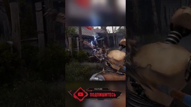 На меня напал Си-Три-Пи-О. Звездные войны в Atomic Heart смотреть онлайн