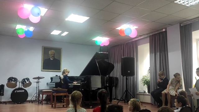 «Унылая пора! Очей очарованье!...» смотреть онлайн