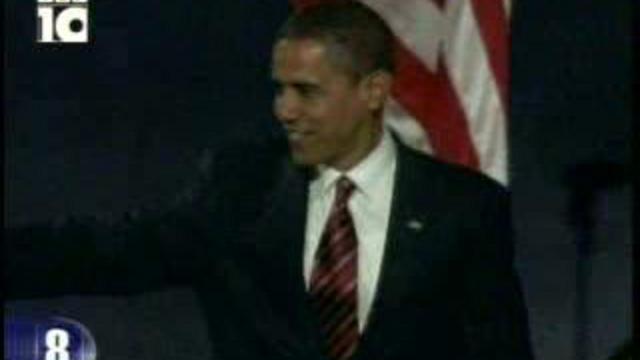 обана - ОБАМА!