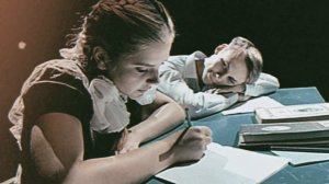 Театр "Серьёзные Люди"/видеоклип "Ты за парту со мной снова рядом садишься"