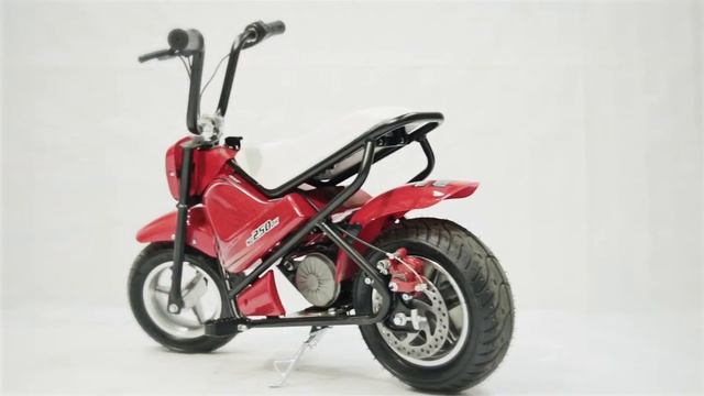 Детский электро мопед мотоцикл TVL Mini