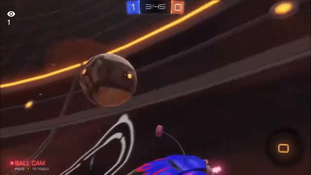 Rocket League: Practice and Garage tour