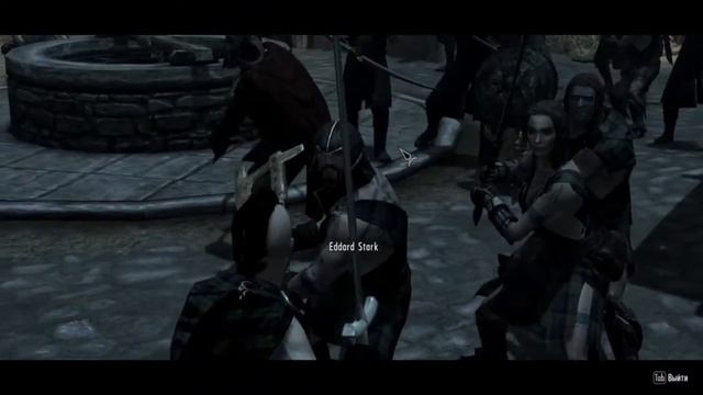Skyrim LE нарезка, обсуждение сборки и процесс съемки игро-фильма смотреть онлайн