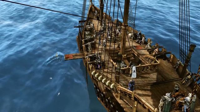 Archeage. Лошадки смотреть онлайн