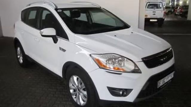 2012 FORD KUGA 2.5T AWD Trend Auto For Sale On Auto Trader South Africa смотреть онлайн