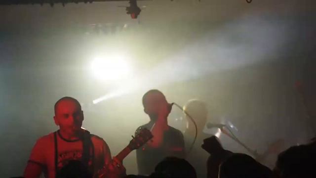 Большая Кружка - Выходной @ Город, Мск 08.12.2017 смотреть онлайн