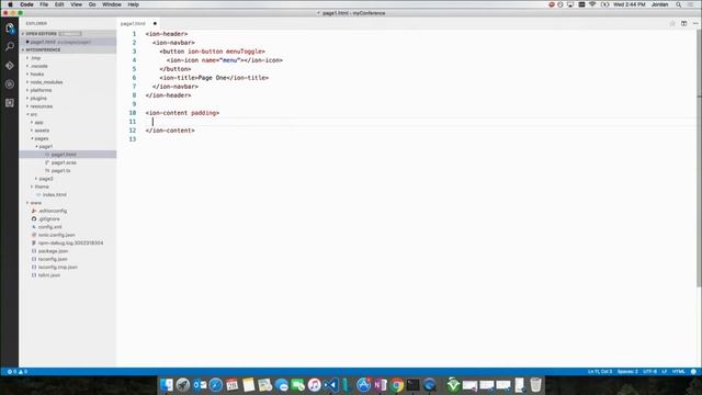 Microsoft Ignite 2016 Build performance obsessed mobile apps with JavaScript смотреть онлайн