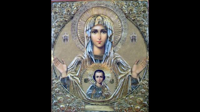 10 декабря - День иконы Божией Матери «Знамение». Христианский праздник, народные приметы. смотреть онлайн