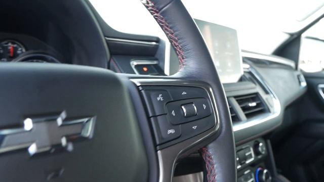 2021 Chevrolet Tahoe RST 3.0L Diesel | JS461886 смотреть онлайн