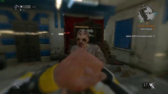 Dying Light: Gameplay on GTX 650 2gb - celeron G1610 - 4GB RAM смотреть онлайн