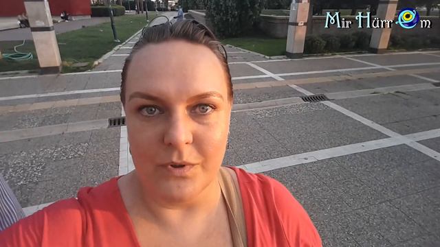Гуляю с мужем. Попали на съемки клипа. Измир, Турция. смотреть онлайн