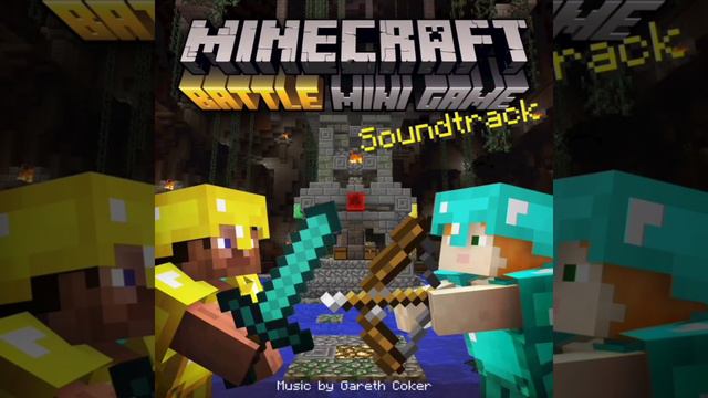 C418 – Battlemode 2 (Vanilla) - Minecraft Legacy смотреть онлайн