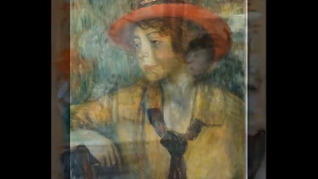 William James Glackens- Kol Nidrei, for cello & orchestra, Op. 47 смотреть онлайн