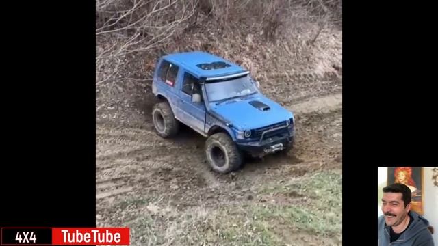 ?SKILL or LUCK❗❗❓ FUNNY FAIL❌ WIN? COMPILATION 4X4 6X6 HARD OFF ROAD CRAZY DRIVERS***REACTION смотреть онлайн