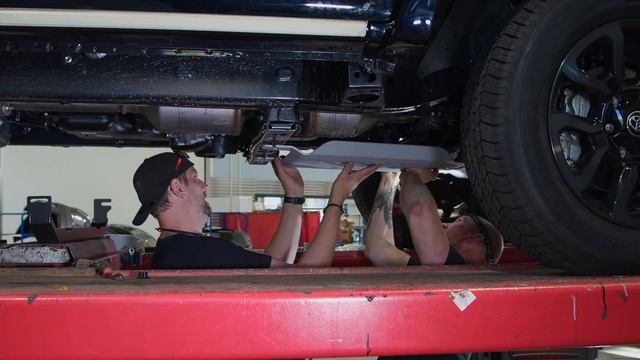 Toyota Hilux 2021 - Arctic Trucks Norway Rebuild AT37