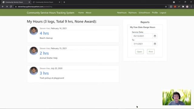 PROJECT GRAND FINALE - Reports | Python & Django Project-Based Tutorial | Ep. 10 смотреть онлайн