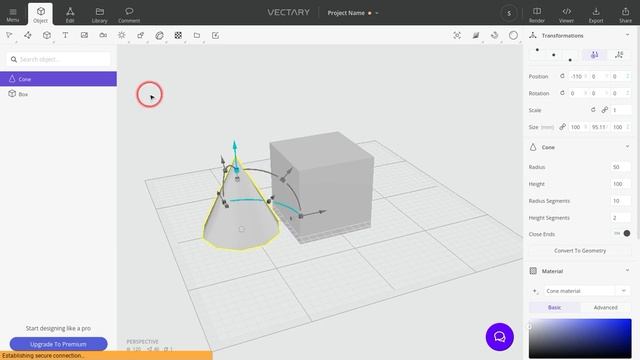 how to use vectary.com смотреть онлайн