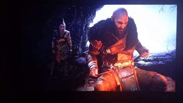 God of War Ragnarek PS 5 - Русская озвучка игры КОД - PPSA 08332 смотреть онлайн