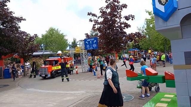 Lego Parade 2022 (Legoland Deutschland Resort)