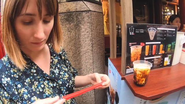 Прогулка по Йокогама. Самый лучший город для жизни в Японии смотреть онлайн