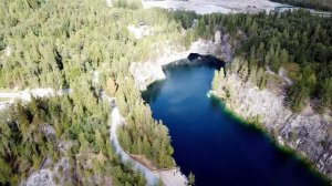 Рускеала [4K]