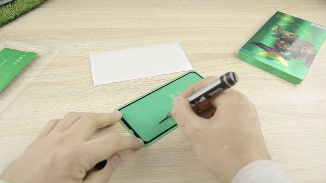 Защитное стекло Borafone для Huawei Honor 20 \ 10i смотреть онлайн