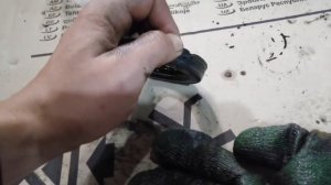 Кун10 замена ремкомплекта цилиндра //цилиндры старого образца