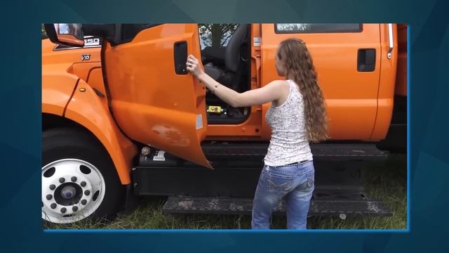 The Sleeping Monster: Ford’s Biggest Truck смотреть онлайн