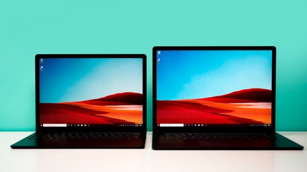 Обзор Microsoft Surface Laptop 3 с диагональю 13,5 дюймов