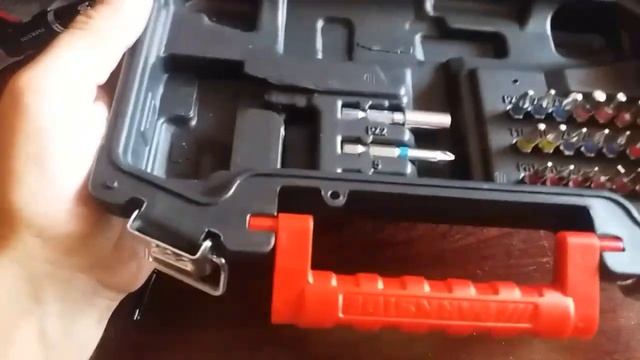 Обзор шуруповерта PARKSIDE PSSA 4 A1. Технические характеристики акамуляторной отверткы  Parkside