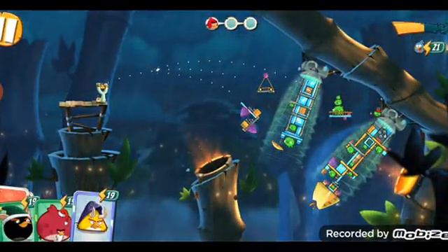 Играю и прохожу уровони в энгри бердс 2 смотреть онлайн