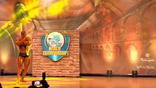 HardMuscles News: Денис Романов для Дениса Гусева - из IFBB в IFBB. смотреть онлайн