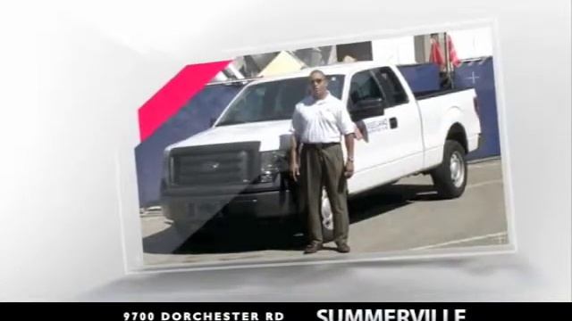 Summerville Ford :30 Commercial смотреть онлайн