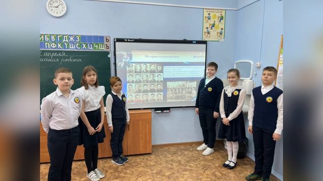 День космонавтики в МОУ лицее №12 смотреть онлайн