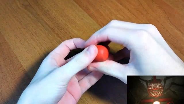 ЧУ ЧУ ЧАРЛЬЗ из пластилина - Страшный ? Паровозик смотреть онлайн