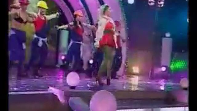 Тереза Франк "Шахтарочка" смотреть онлайн