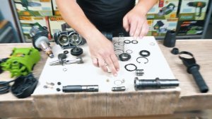 Большой и сильный! Перфоратор Procraft BH2350 SDS MAX