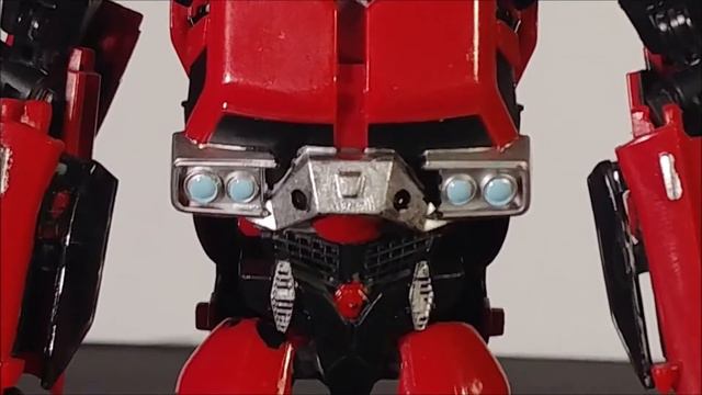Transformers Cliffjumper Custom w/ Shapeways Guns | Transformers Prime RID смотреть онлайн
