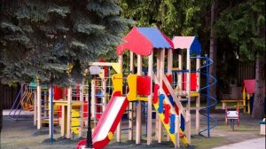 Санаторий Долина Нарзанов - Кисловодск, Россия | обзор отеля, территория, источники